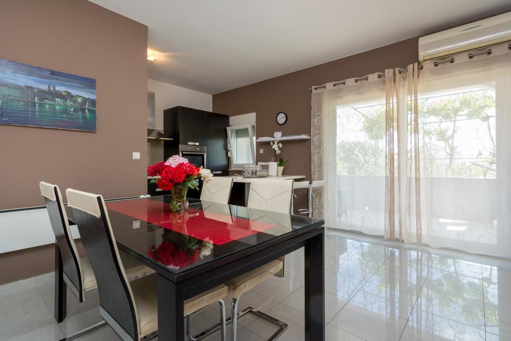 Apartman Verica Trogir Ngoại thất bức ảnh
