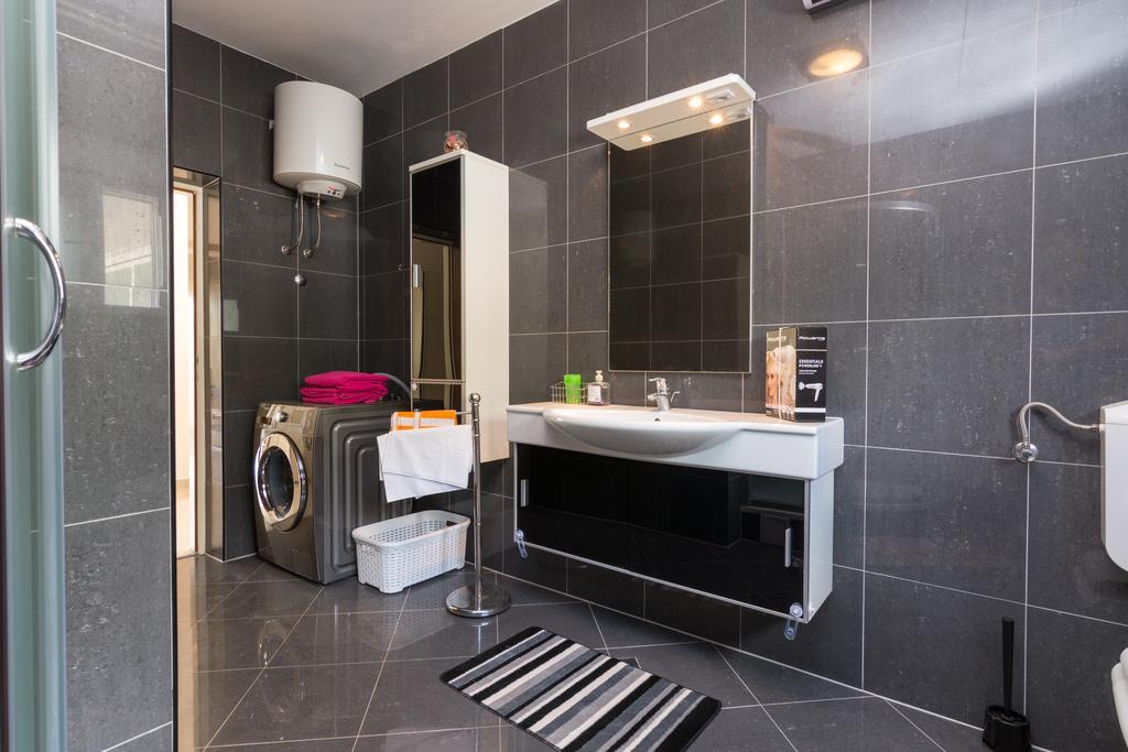 Apartman Verica Trogir Ngoại thất bức ảnh