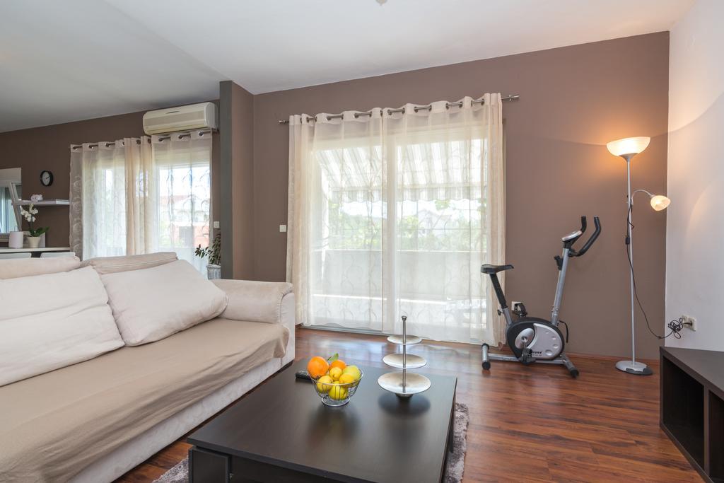 Apartman Verica Trogir Ngoại thất bức ảnh