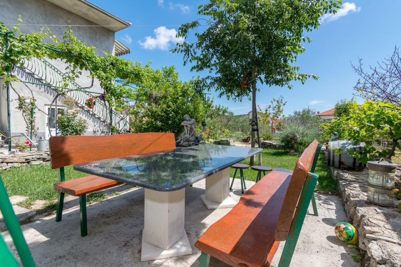 Apartman Verica Trogir Ngoại thất bức ảnh